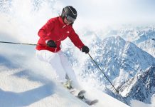 Monitor Ski In Poiana Brasov