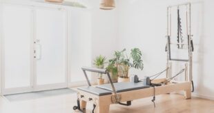 Aparate pentru Pilates